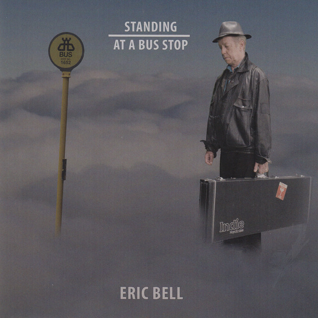 Standing At A Bus Stop album cover