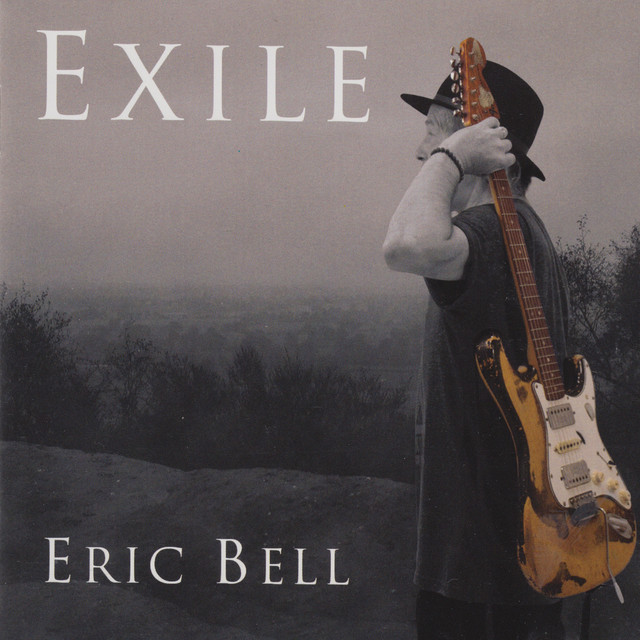 Fender Stratocaster Electric Guitar as heard on Exile by Eric Bell (2016)