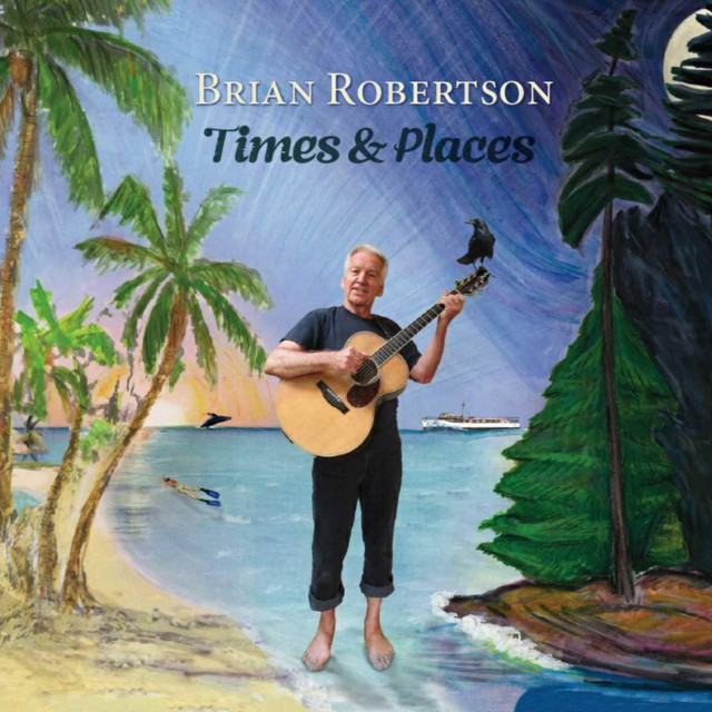 Times & Places album cover
