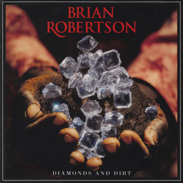 Diamonds And Dirt album cover