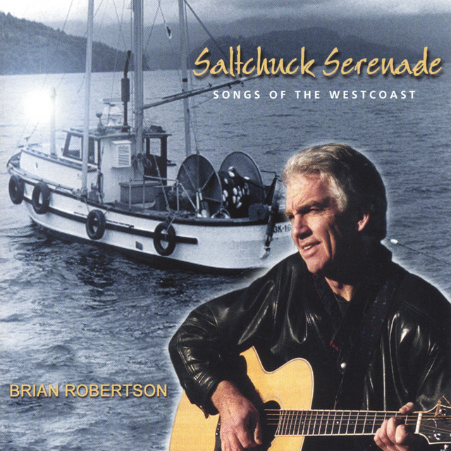 Saltchuck Serenade album cover