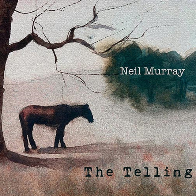 The Telling album cover