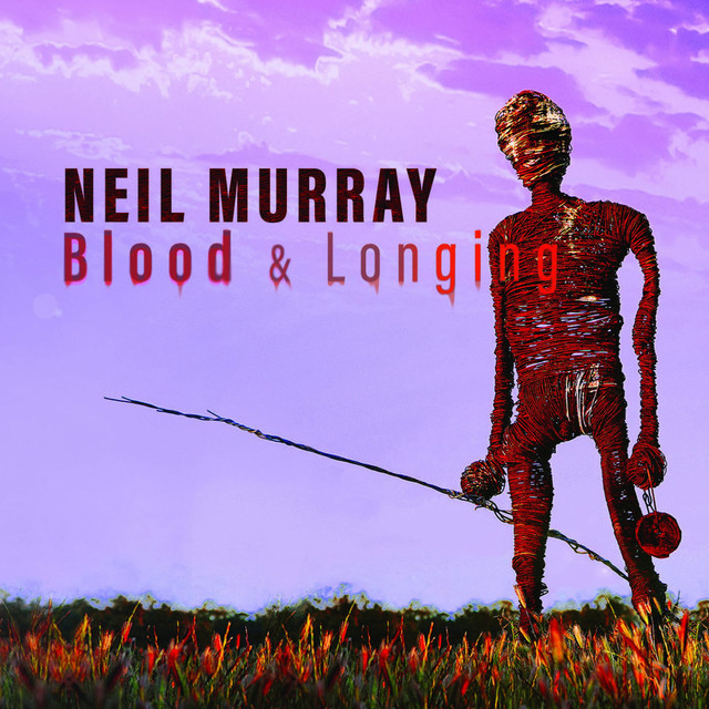 Blood & Longing album cover