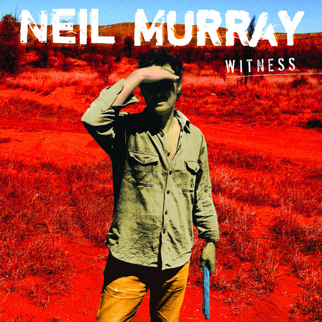 Witness album cover