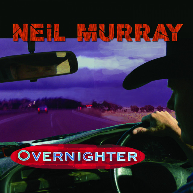 Overnighter album cover