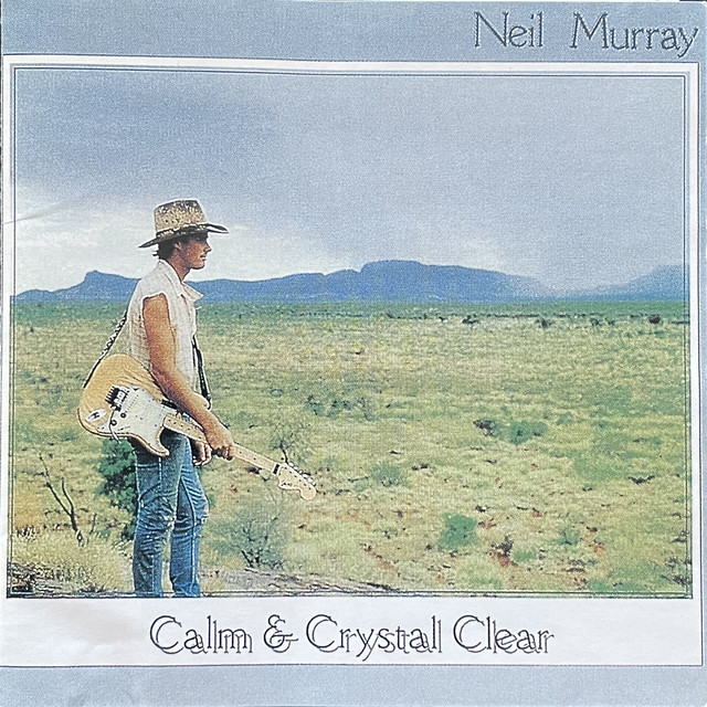 Calm And Crystal Clear album cover