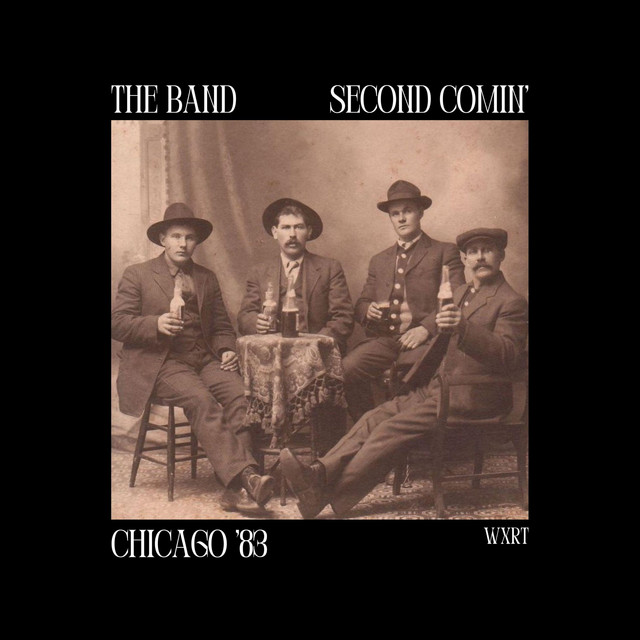 Second Comin' (Live Chicago '83) album cover