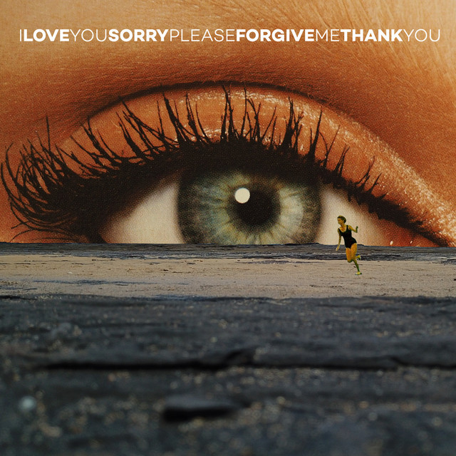 ILOVEYOUSORRYPLEASEFORGIVEMETHANKYOU album cover