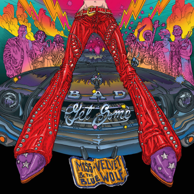 Bad Get Some album cover