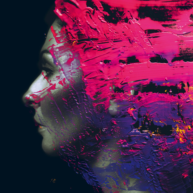 Hand Cannot Erase album cover