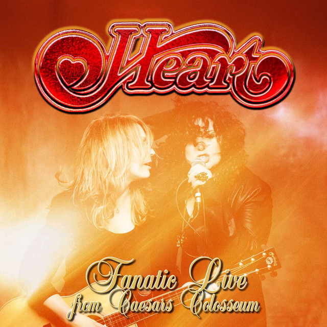 Fanatic Live from Caesars Colosseum album cover