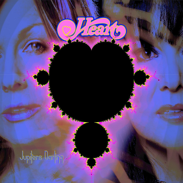 Jupiters Darling album cover