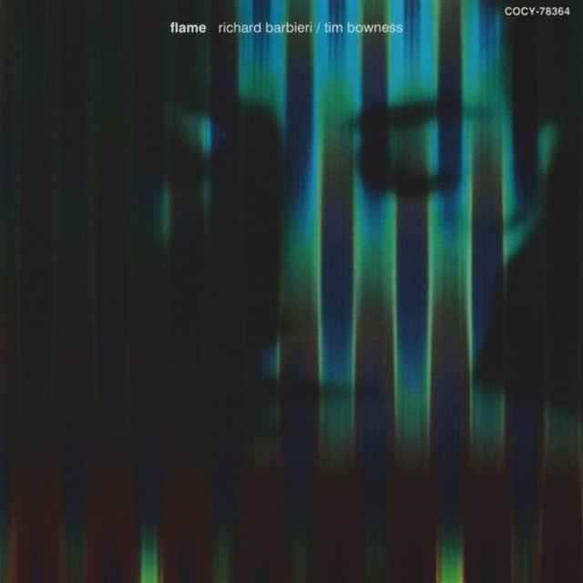 Flame album cover