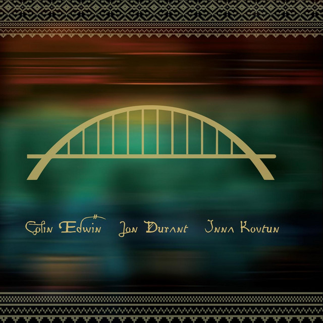 Edwin Durant Kovtun album cover