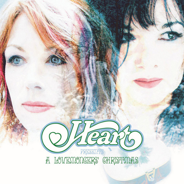 A Lovemongers' Christmas album cover