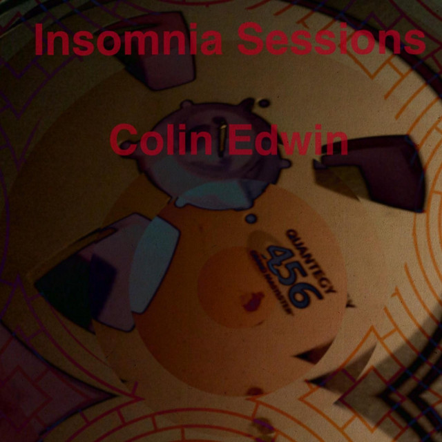 Insomnia Sessions album cover