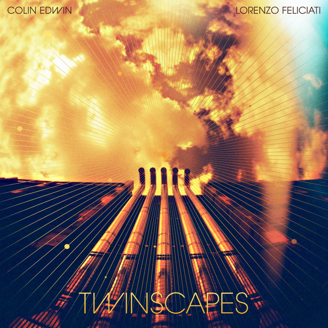 Twinscapes album cover