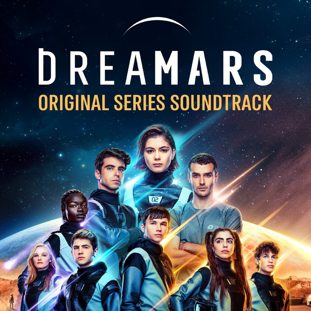 DreaMars - Original Series Soundtrack album cover