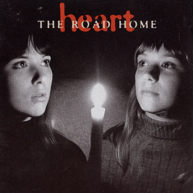 The Road Home album cover