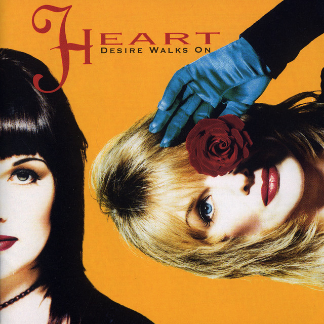 Desire Walks On album cover