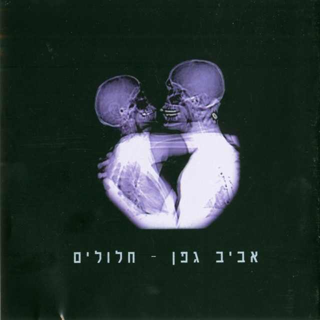 חלולים album cover