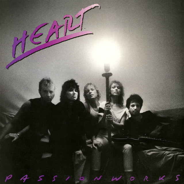 Passionworks album cover