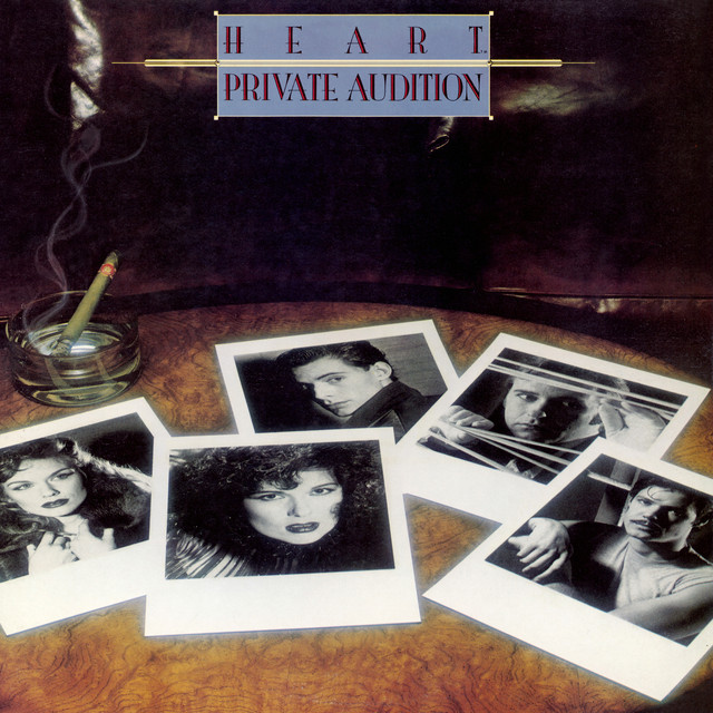 Private Audition album cover