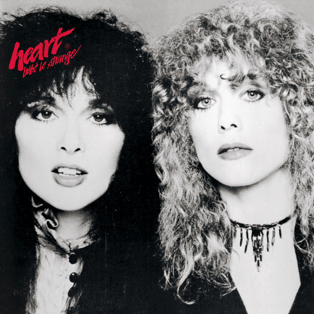 Bebe Le Strange album cover
