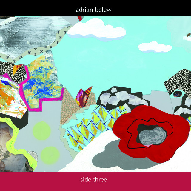 Side Three album cover