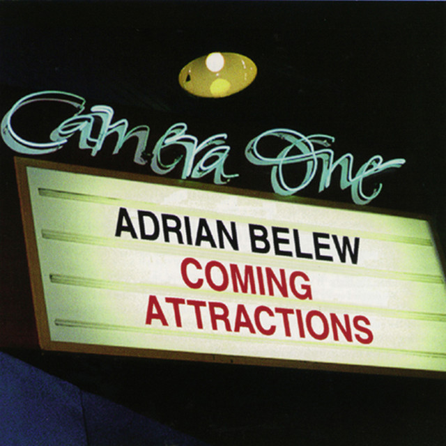 Coming Attractions album cover