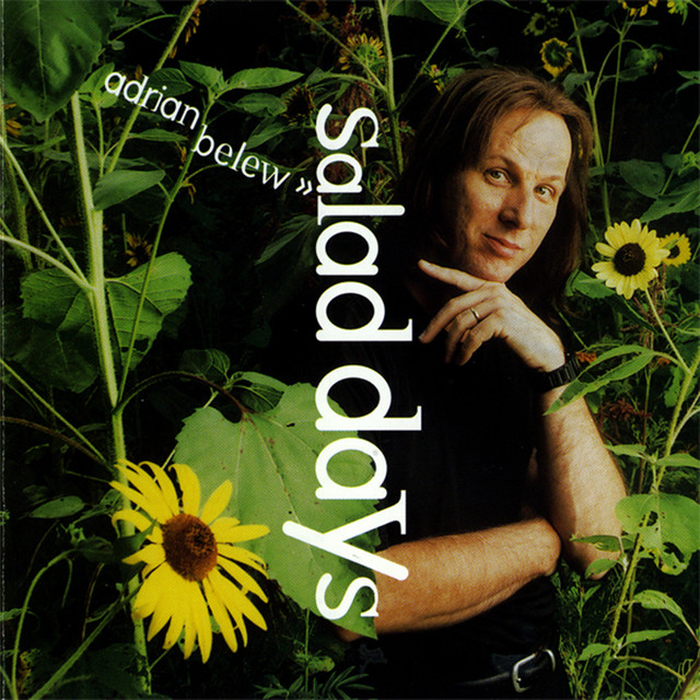 Salad Days album cover