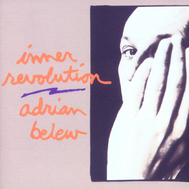 Inner Revolution (US Internet Release) album cover