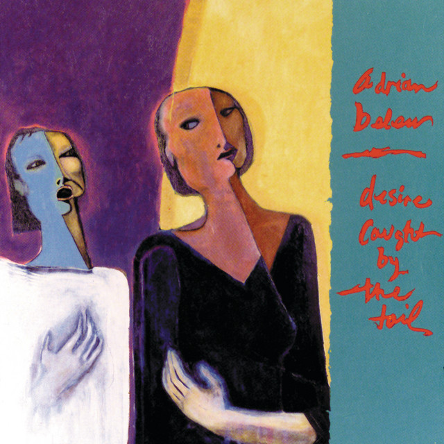Desire Caught By The Tail album cover