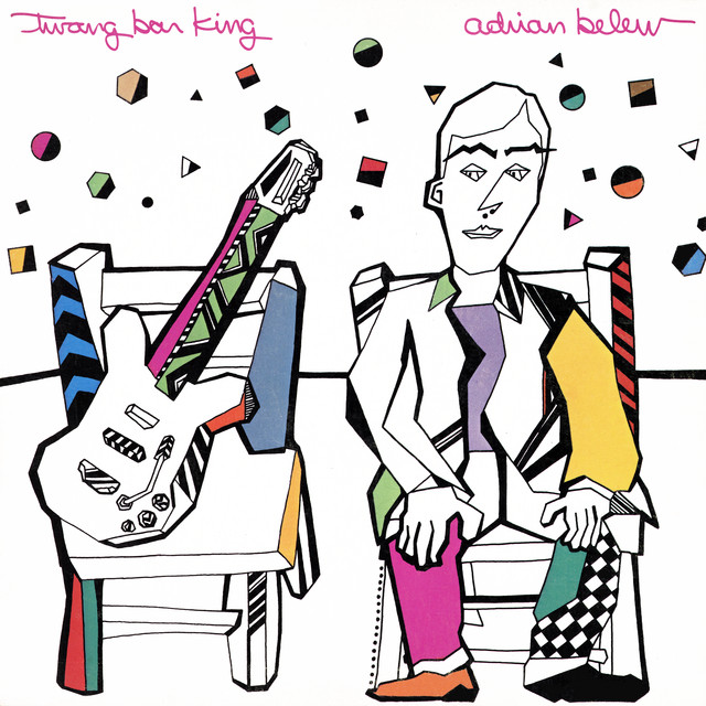 Twang Bar King album cover