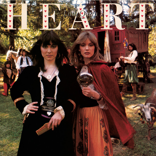 Fender Stratocaster Electric Guitar as heard on Little Queen by Heart (1977)