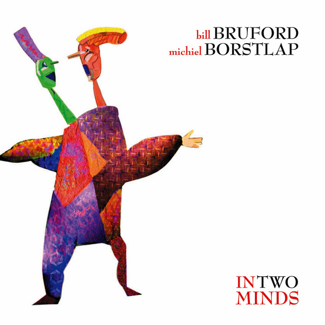In Two Minds (Live) album cover