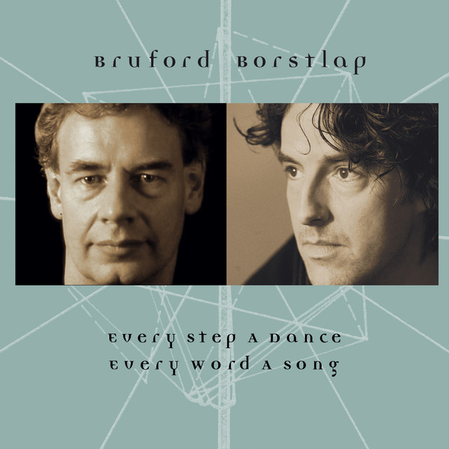 Every Step a Dance, Every Word a Song (Live, Europe 2003-4) album cover