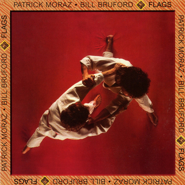 Flags album cover