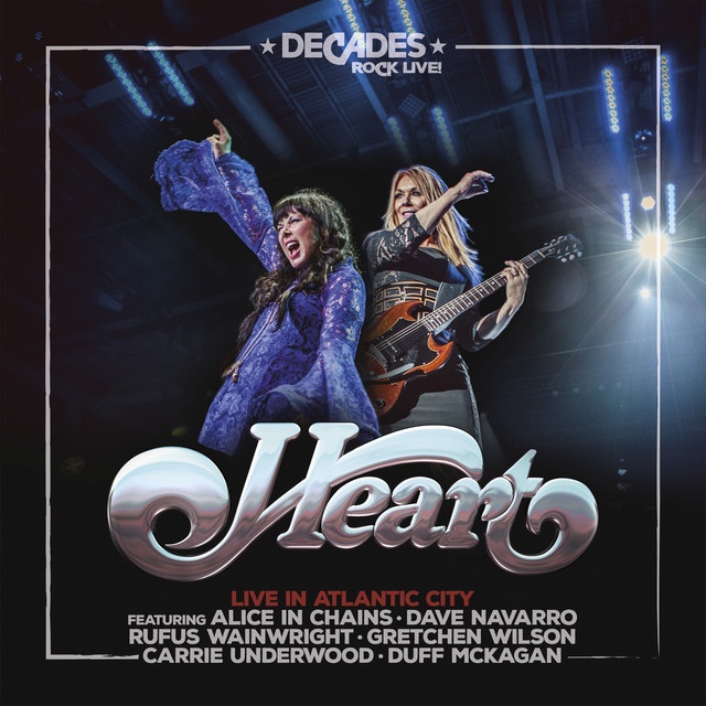 Whirlwind Selector A/B Box as heard on Crazy on You (feat Dave Navarro) by Heart (2019)