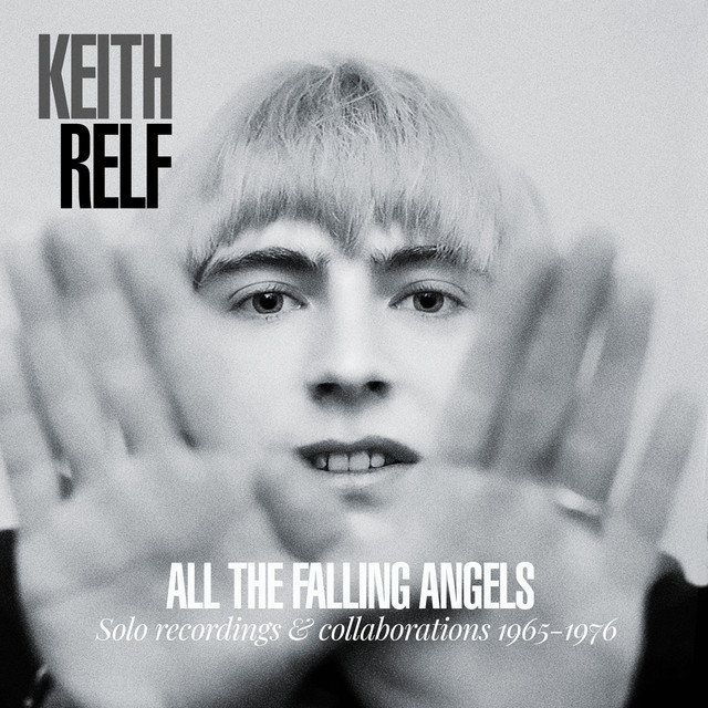 All the Falling Angels - Solo Recordings & Collaborations 1965-1976 album cover