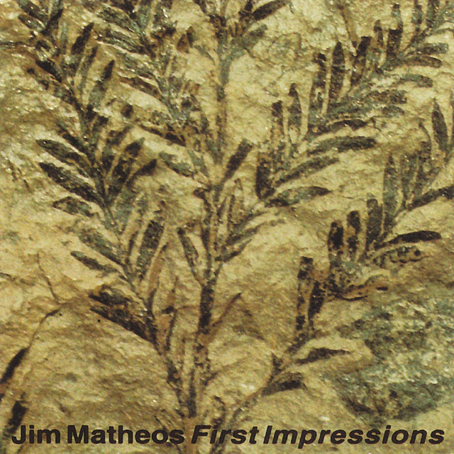 First Impressions album cover