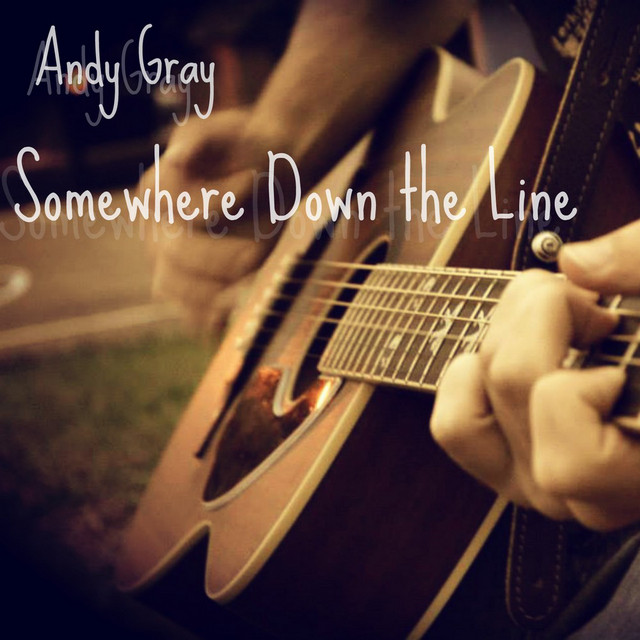 Somewhere Down the Line album cover