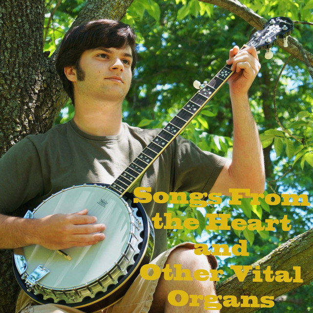Songs from the Heart and Other Vital Organs album cover