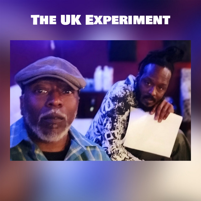 The UK Experiment album cover
