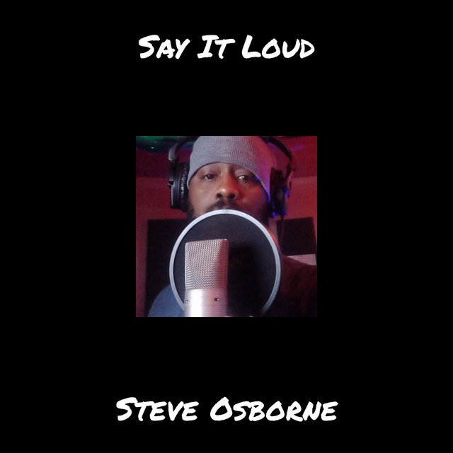 Say It Loud album cover