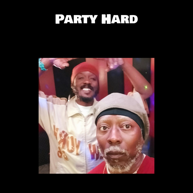 Party Hard album cover