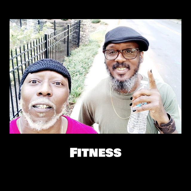 Fitness album cover