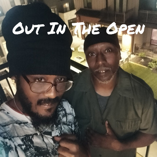 Out In The Open album cover