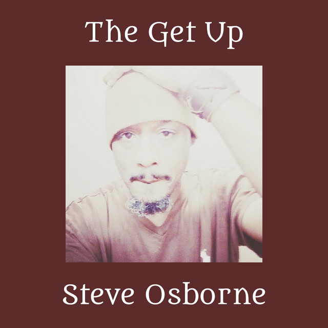The Get Up album cover