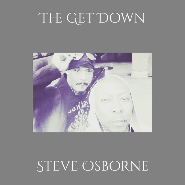 The Get Down album cover